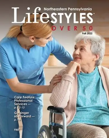 Lifestyles Over 50 Magazine Fall 2023