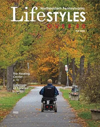 Lifestyles Over 50 Magazine Fall 2023