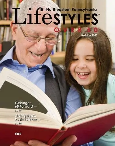 Lifestyles Over 50 Magazine Holiday 2023