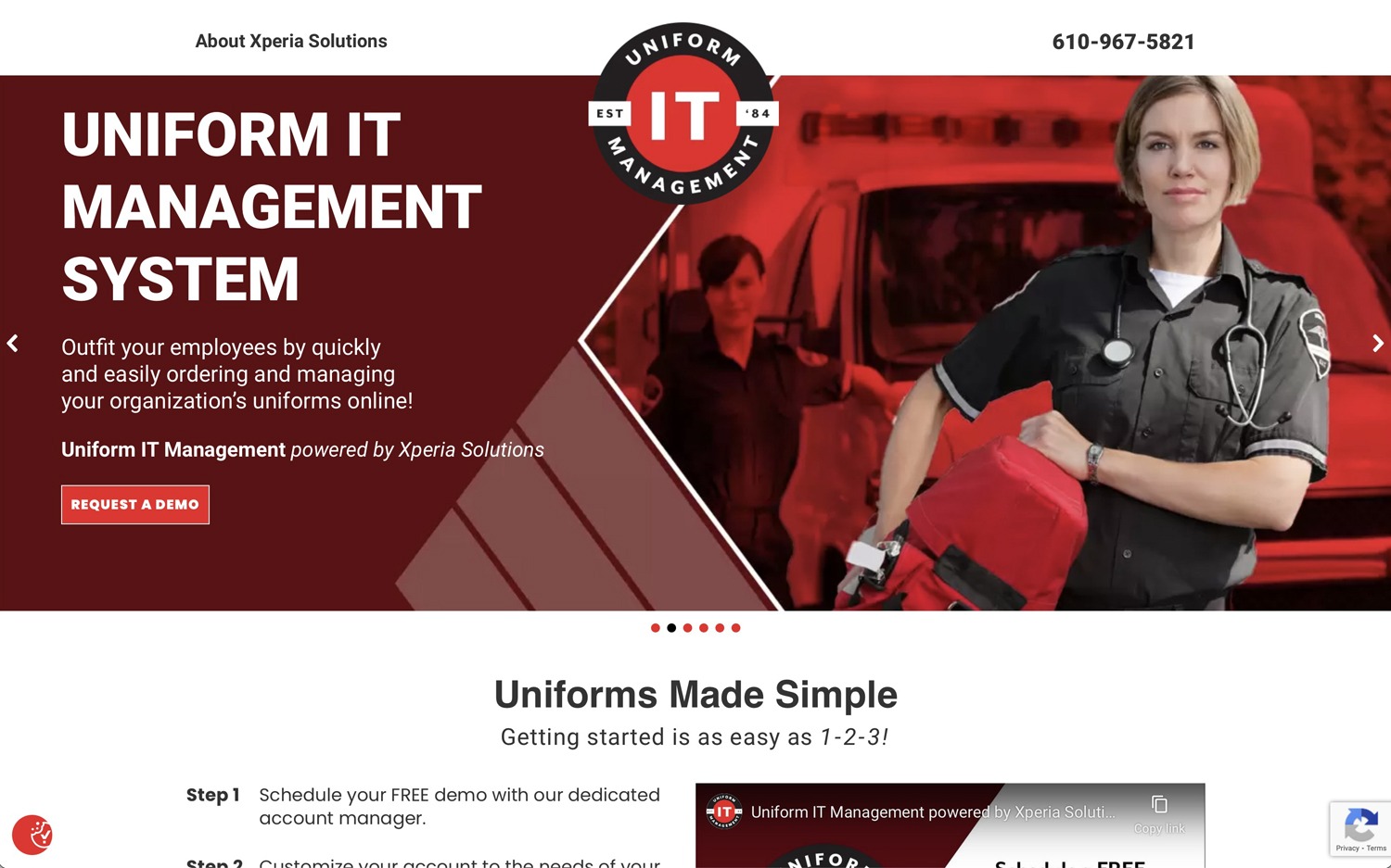 Uniform IT Management