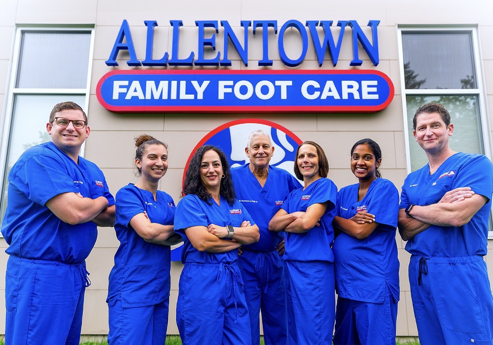 Allentown Family Foot Care