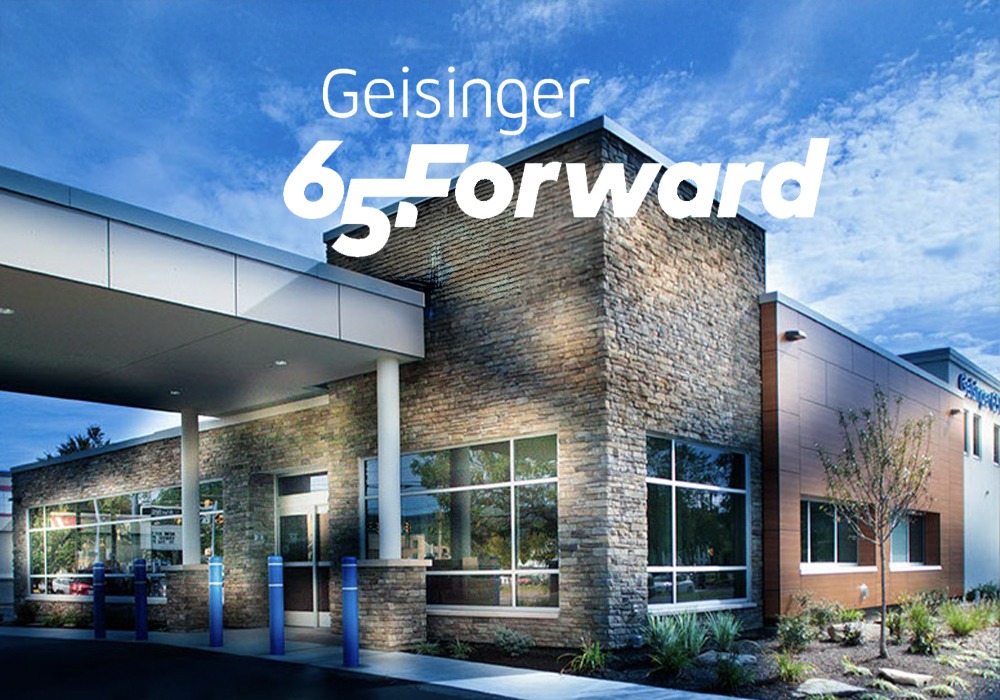 Geisinger 65 Forward