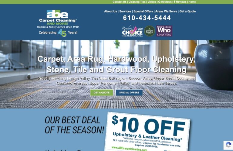 abecleaningservices.com
