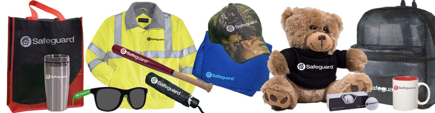 Apparel by Safeguard Commercial Printing Merchandise Samples