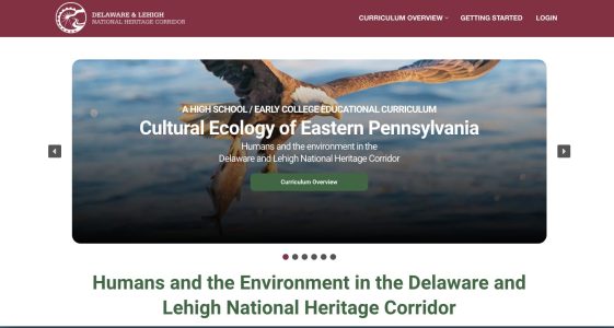 Delaware & Lehigh National Herritage Corridor - Cultural Ecology